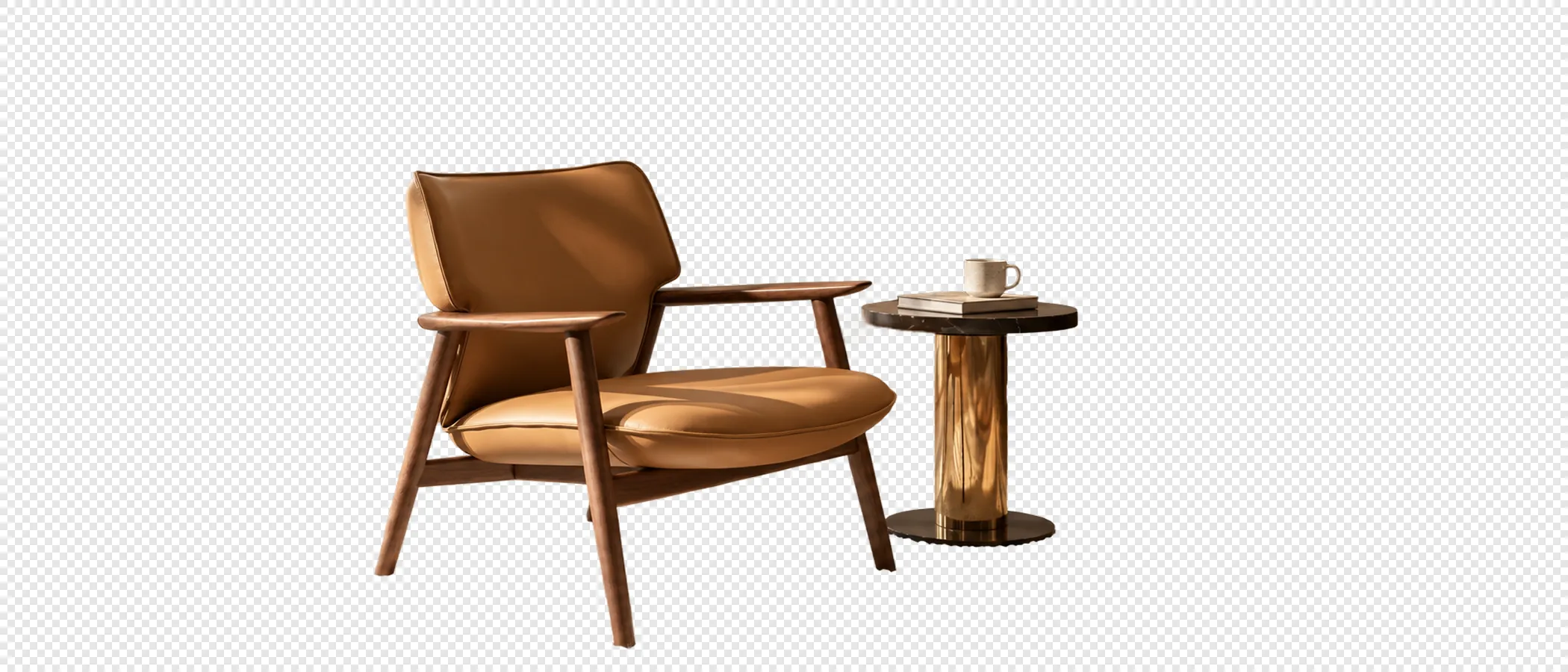 Product cutout with the background removed